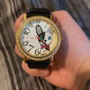 Betsey Johnson Watch